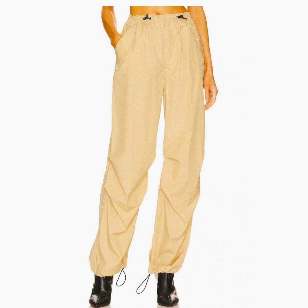 NWT! Rag & Bone Becky Flight Pants with Jogger Style Hem